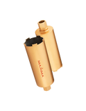 Maxima FL25102A14 Foretto Diamantato con Aspirazione Ø102 mm - Lunghezza 300 mm Attacco 1"1/4