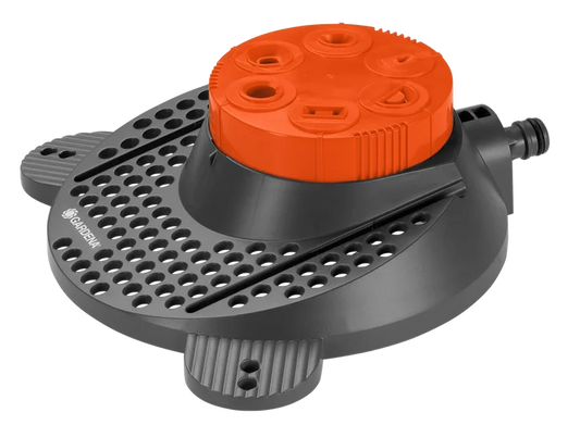Irrigatore a 6 Testine Boogie Classic Gardena 2073-20