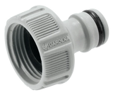 GARDENA Presa Rubinetto Filettata 26,5 mm G 3/4" - 18201-26