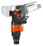 GARDENA Testina Irrigatore a Impulso a Settori Premium 490 m² - 8137-20