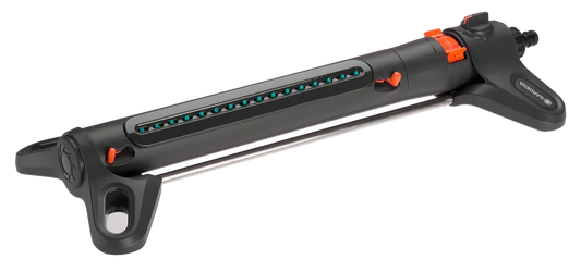 Irrigatore oscillante AquaZoom M GARDENA 9-250 m² - Art. 18712-20 Gardena