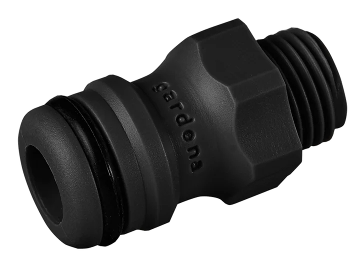 Adattatore universale GARDENA 13,2 mm (G 1/4") - Art. 2920-26 Gardena