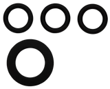 Set Guarnizioni GARDENA per Prese Rubinetto - Art. 1124-20 Gardena