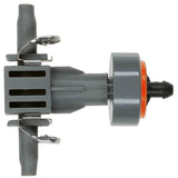 Gocciolatore in linea GARDENA 2 l/h autocompensante - Art. 8311-29 Gardena