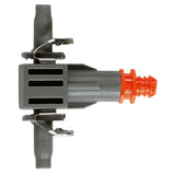 GARDENA Micro-Drip-System Gocciolatore in Linea 2 l/h - 8343-29