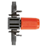 GARDENA Gocciolatore in Linea Regolabile 0-20 l/h Micro-Drip-System - 8392-29