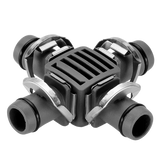 GARDENA Micro-Drip-System Connettori 13 mm (1/2") - 4,6 mm (3/16") - 8339-29