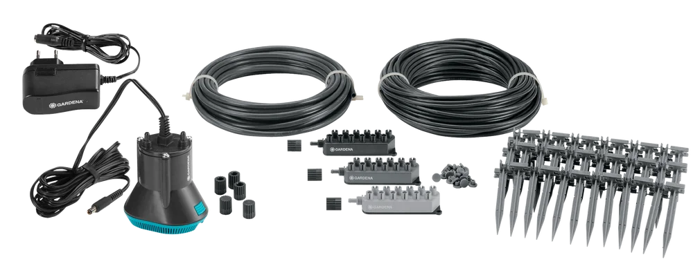 Set Irrigazione per Vacanze GARDENA - Art. 1265-20 Gardena