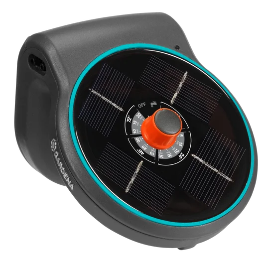 GARDENA AquaBloom: Set di Irrigazione Solare per Balconi e Terrazzi - Art. 13300-20 Gardena
