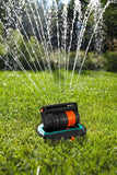 Set completo Sprinklersystem GARDENA con Pop-up OS 140 fino a 140 m² - Art. 8221-20 Gardena