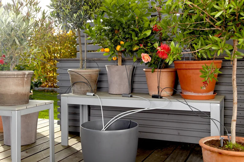 Set Irrigazione per Vacanze GARDENA - Art. 1265-20 Gardena