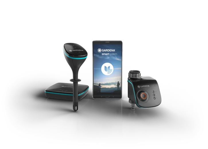 Set smart Sensor Control GARDENA - Art. 19102-20 Gardena