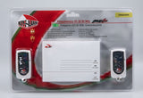 COATI 1306714 GIT50024 – Centralina Allarme Sistema Puzzle Wireless con 2 telecomandi