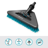 Cleansystem Spazzolone Hard Flex Gardena - 18814-20