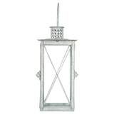Esschert Design Lanterna Decorativa – Tema "Decoro Leone" (Lanterna Scultorea) Esschert Design