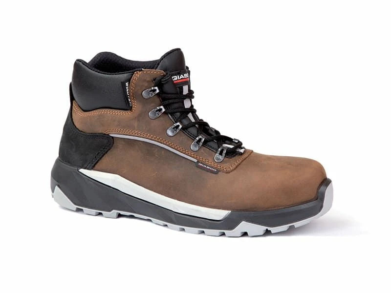 Scarpa antinfortunistica alta IDROTECH® S3 WR CI - Taglie 38-47 Kapriol