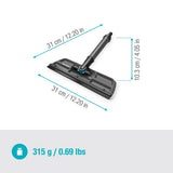 Tergivetri Cleansystem Gardena con Panno Microfibra e Spatola - 18808-20