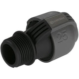 Raccordo GARDENA 25 mm x 1" maschio - Art. 2763-20 Gardena