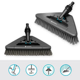 GARDENA Cleansystem Spazzolone Soft Flex - 18812-20