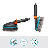 Idrospazzola Manicata Cleansystem M Soft Gardena 18842-20