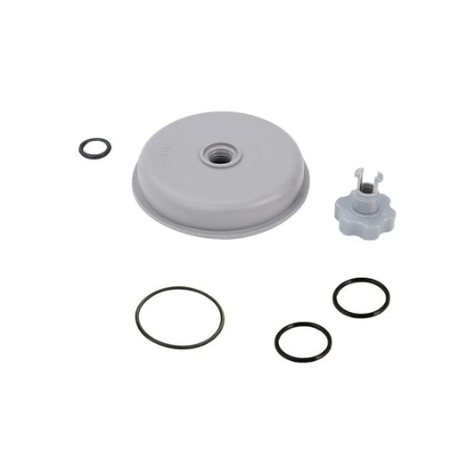Bestway Set Guarnizioni con Coperchio per Pompa Filtro 1.249 L/h Flowclear P07618 (Ø 32 mm)