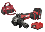 SKIL AG1E3920DC Smerigliatrice a Batteria 115 mm - Smerigliatrice Angolare