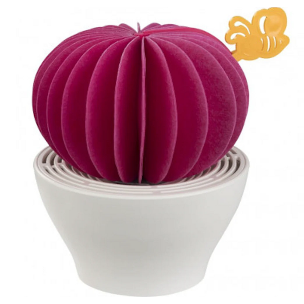 Diffusore di Aromi Cactus Hot Pink PAPIRHO - Stokkisti In Brescia
