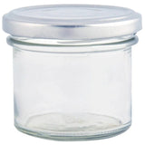 Esschert Design Set 12 Barattoli Piccoli (Taglia S) con Tappo – Kit Conservazione per Spezie e Monodosi Esschert Design