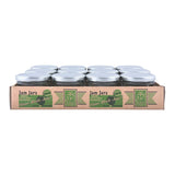 Esschert Design Set 12 Barattoli Piccoli (Taglia S) con Tappo – Kit Conservazione per Spezie e Monodosi Esschert Design