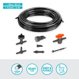 Micro-Drip-System Start Set per Balcone 15 Piante 13401-20