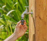 Presa per Rubinetto GARDENA Profi-System per Filettatura 33,3 mm (G 1") Gardena