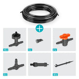 Micro-Drip-System Start Set per Balcone 15 Piante 13401-20