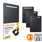 Set Accessori Functional Form per Tagliere – Combinazione Pratica e Versatile | Fiskars Fiskars