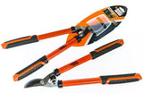Troncarami Cesoie Forbice da taglio trancia per giardino da 53cm BLACK&DECKER Black+Decker