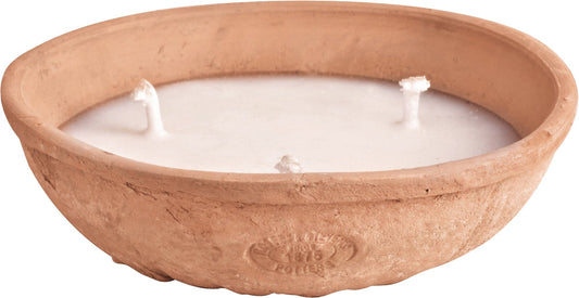 Esschert Design Vaso Decorativo con Candela (3 Lumi) – Contenitore e Portacandele Multiplo Esschert Design