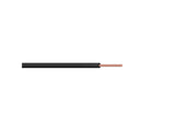 Cavo Unipolare FS17 1 x 2,5 $mm^2$ (Lunghezza: 20 Metri) - 450/750V - Colore Nero