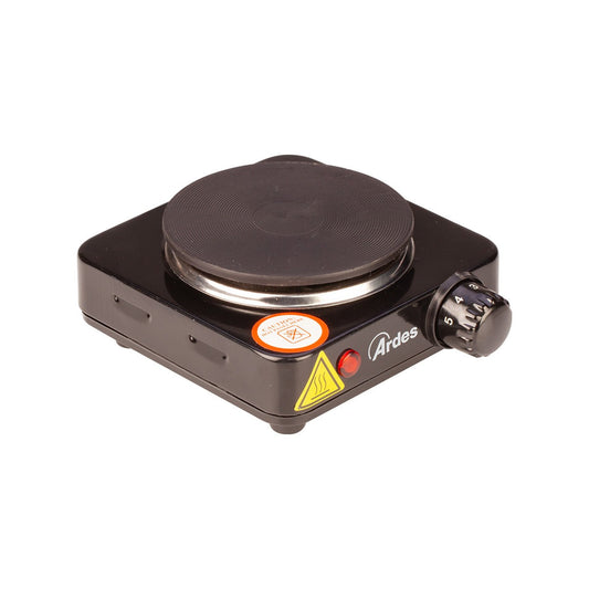 Fornello Elettrico TIKAPPA F18 Ø 10,5 cm – Compatto, Portatile e Ideale per Casa o Campeggio | Tikappa Ardes