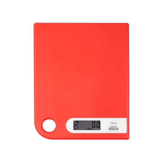 Bilancia da Cucina Elettronica RAL AR1PA1/R – Precisione e Praticità per Misurazioni Accurate | Ardes Ardes