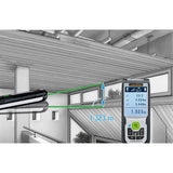 Telemetro Laser LaserRange-Master Gi7 Pro – Misurazioni Precise e Veloci | LaserRange-Master Laserliner