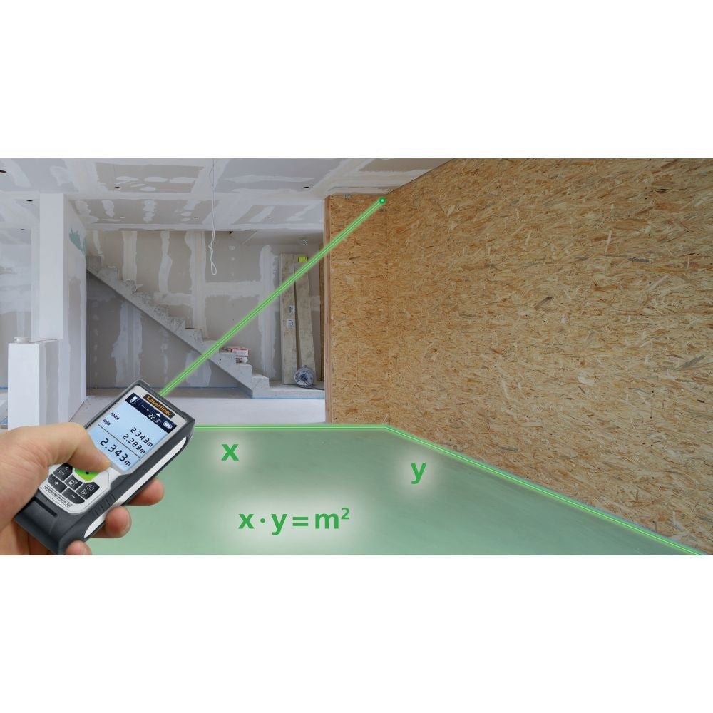 Telemetro Laser LaserRange-Master Gi7 Pro – Misurazioni Precise e Veloci | LaserRange-Master Laserliner