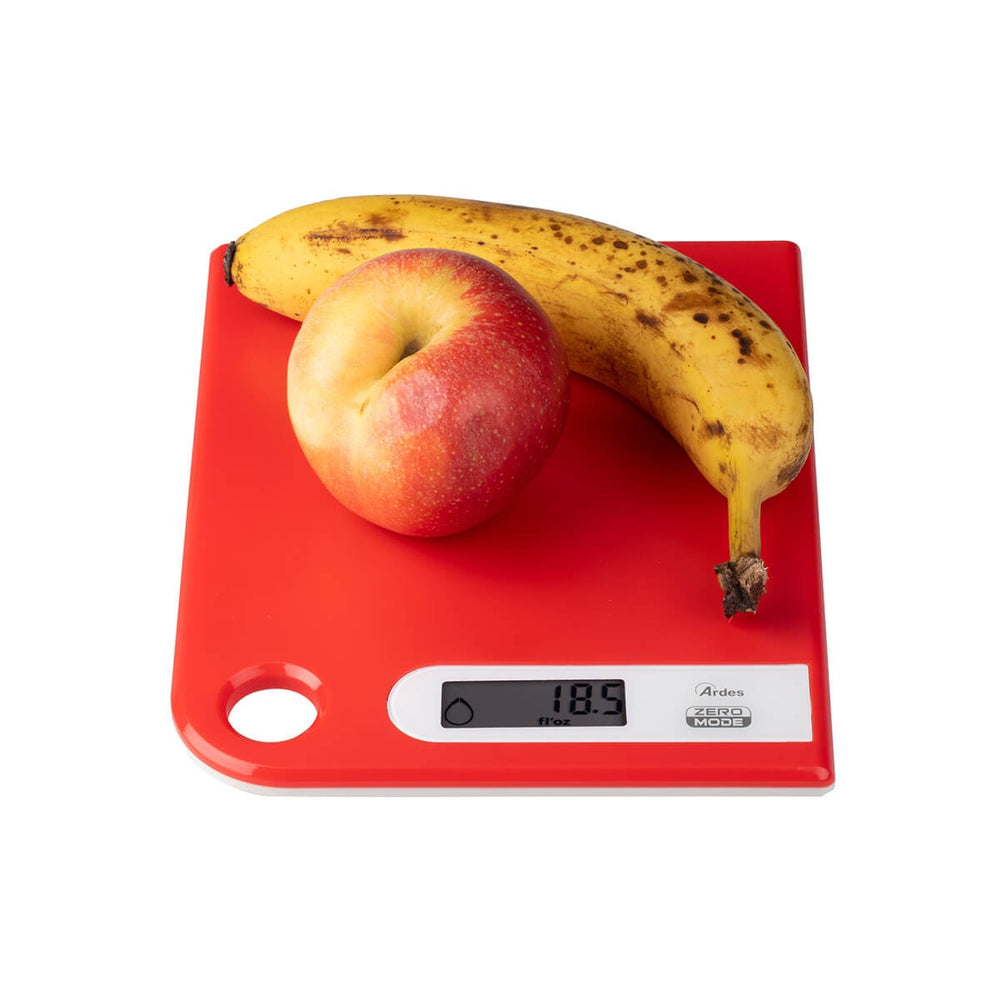 Bilancia da Cucina Elettronica RAL AR1PA1/R – Precisione e Praticità per Misurazioni Accurate | Ardes Ardes