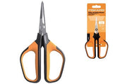 Forbici Fiskars Solid Snip SP15 – Taglio Preciso e Resistente per Casa e Giardino | Fiskars Fiskars