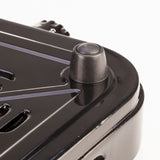 Fornello Elettrico TIKAPPA F20 a 2 Piastre Ø 15,5 cm – Potente, Pratico e Ideale per Casa o Campeggio | Ardes Ardes