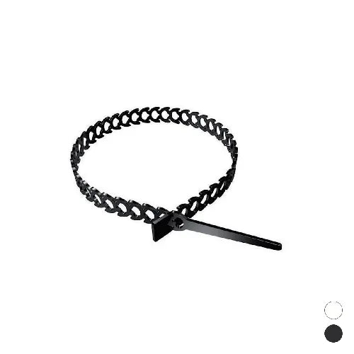 Flexi Fix colore nero 20 pz Avidsen