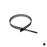 Flexi Fix colore nero 20 pz Avidsen