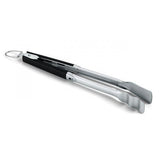 WEBER Pinza Professionale per Salsicce e Hot Dog – Design Ergonomico con Ganasce Smerlate Weber