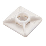Set 20 Supporti Adesivi Bidirezionali PolyPool – Bianco Polypool