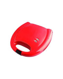Ardes AR1S03 WAFFLY - Macchina per Waffle con Piastre Antiaderenti (23 x 22 x 9 cm)