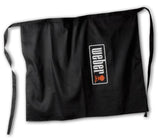 WEBER Grembiule da Barbecue Professionale (Art. 17201) – Telo Protettivo Regolabile con Tasche Porta Utensili Weber
