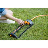 FISKARS 1023662 – Irrigatore oscillante a risparmio idrico M